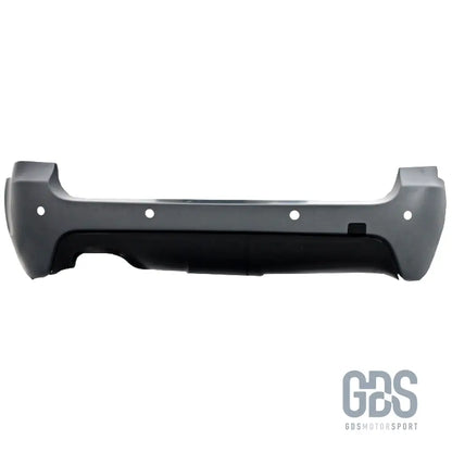 Pare-choc arrière pack m bmw série 5 e61 touring — phase 1 & 2 lci (2004-2010) - arrière