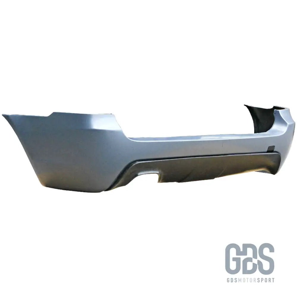 Pare-choc arrière pack m bmw série 5 e61 touring — phase 1 & 2 lci (2004-2010) - arrière