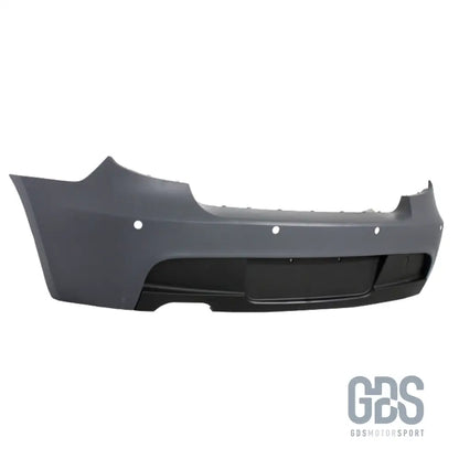Pare-choc arrière pack m avec diffuseur pour bmw série 1 e87 e81 berline - arrière