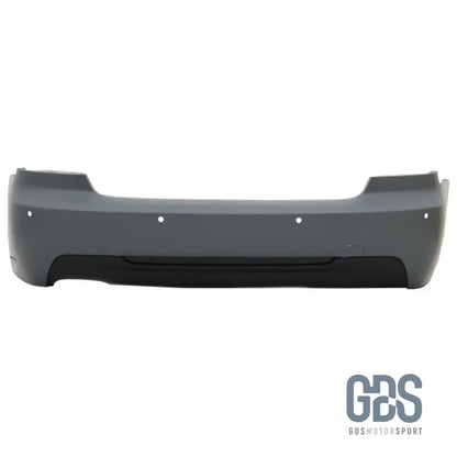 Pare Choc arrière Pack M sport BMW serie 3 E92 coupe E93 cabriolet - Avec PDC / Non - GDS Motorsport