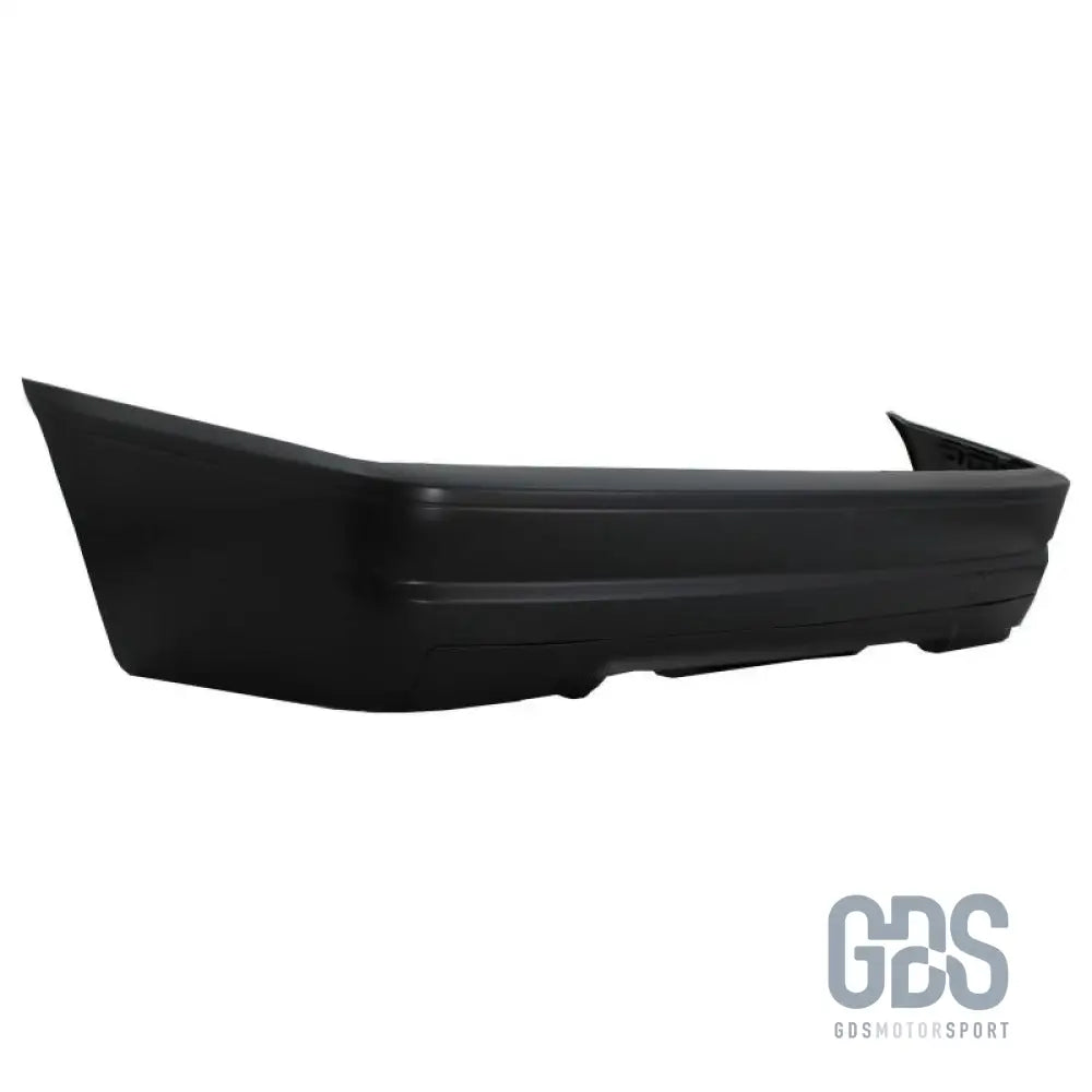 Pare-choc arrière style bmw m3 pour série 3 e46 berline - arrière