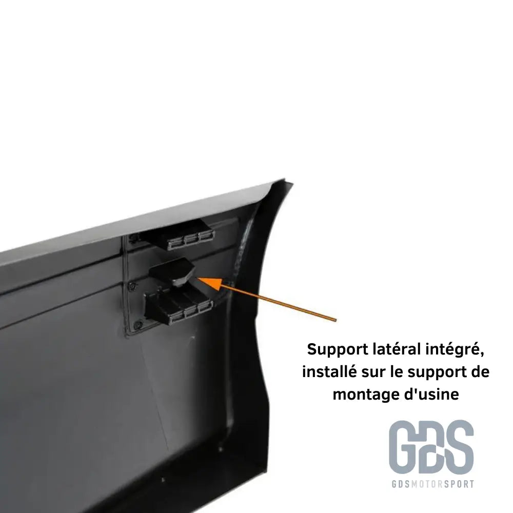 Pare-choc arrière type m3 pour bmw e30 (1982-1994) - pare-choc arrière