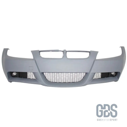 Pare-choc avant bmw pack m série 3 e90/e91 phase 1 avec antibrouillards - pare-choc