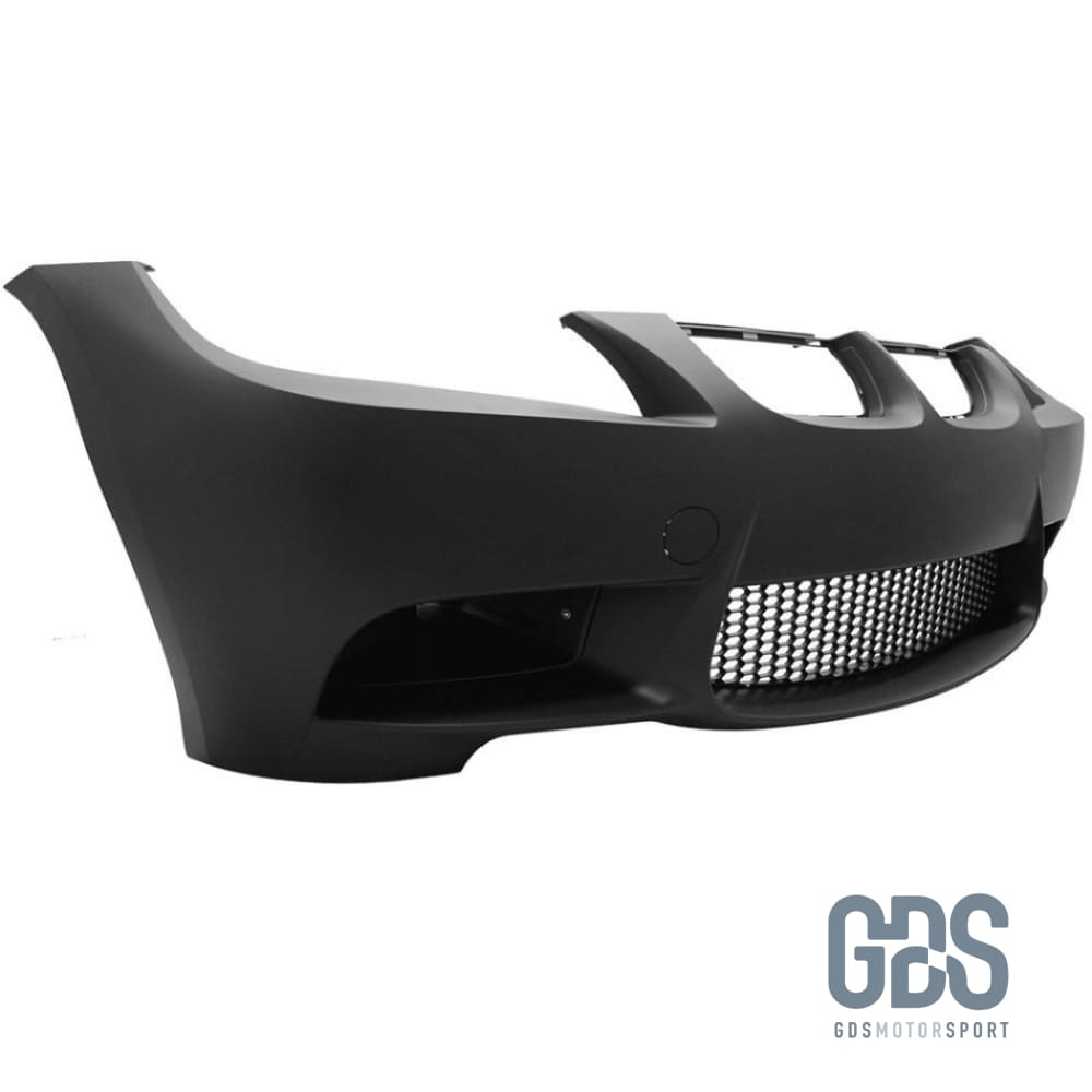 Pare choc avant BMW serie 3 e90 / E91 Phase 1 Look M3 EVO - Choc - GDS Motorsport