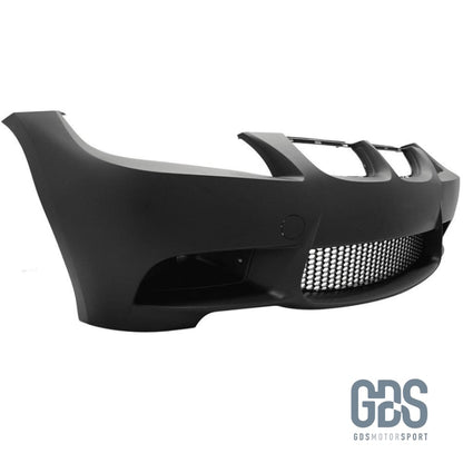 Pare choc avant BMW serie 3 e90 / E91 Phase 1 Look M3 EVO - Choc - GDS Motorsport