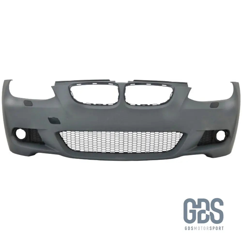 Pare choc avant BMW serie 3 E92 E93 pack M sport phase 1 de 06-10 - Sans PDC - Choc - GDS Motorsport