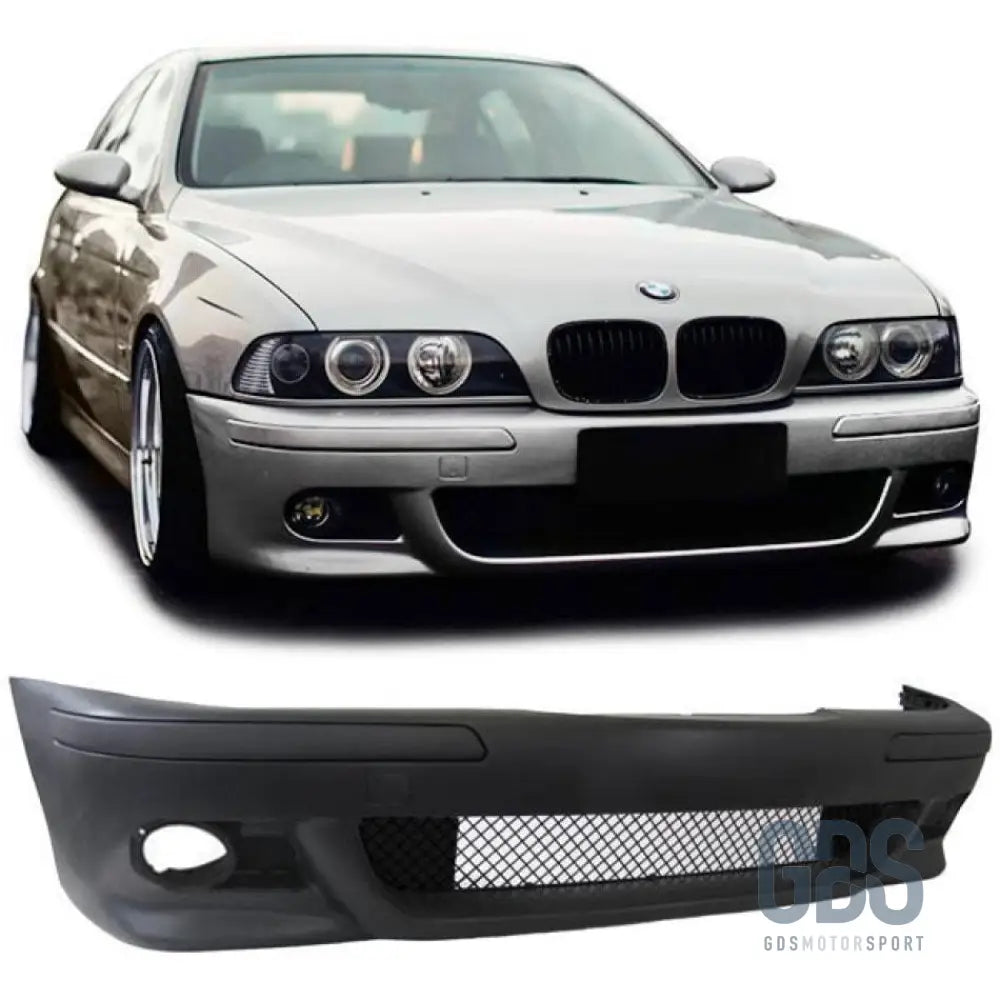 Pare choc avant bmw serie 5 e39 look m5 / pack m - pare-choc