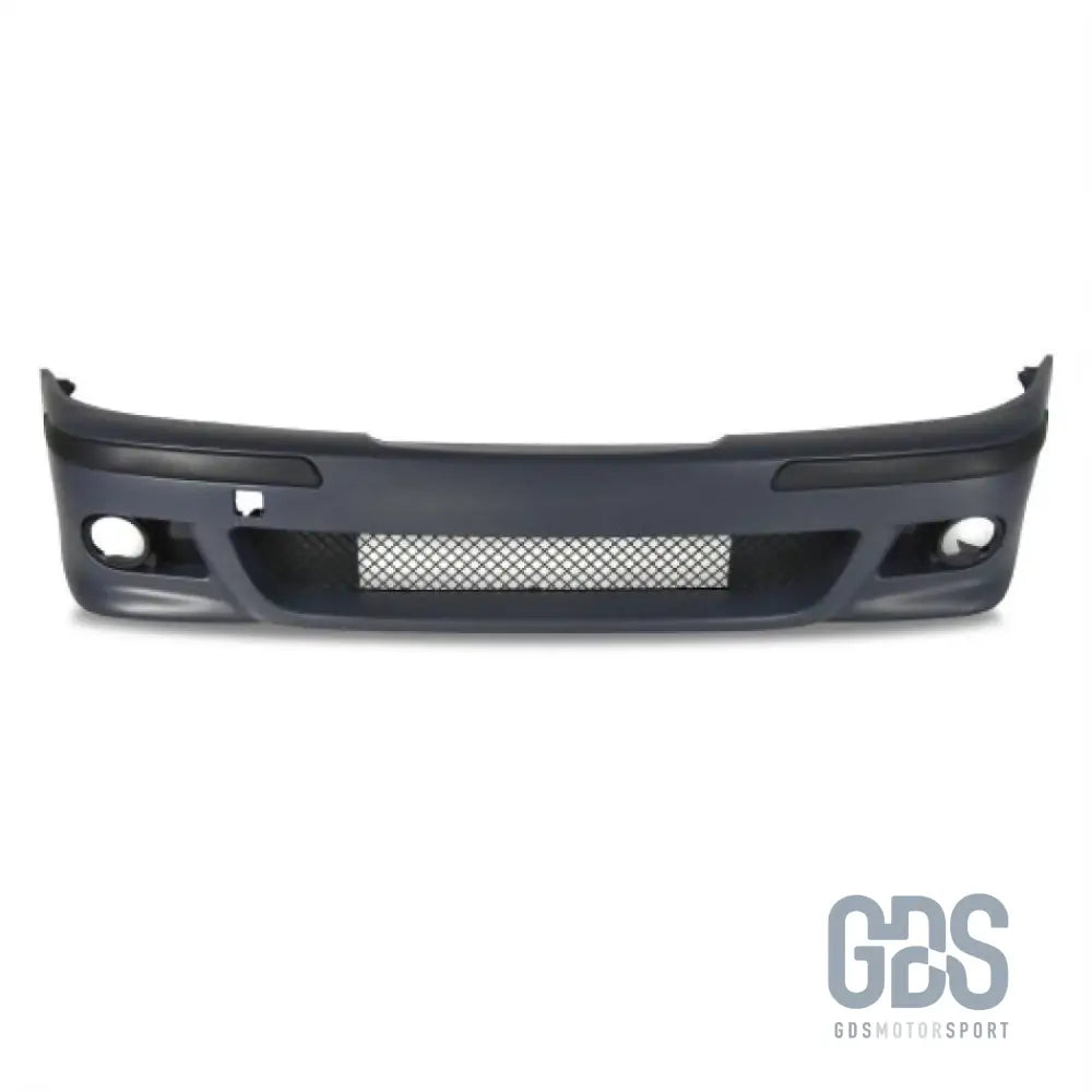 Pare choc avant bmw serie 5 e39 look m5 / pack m - pare-choc