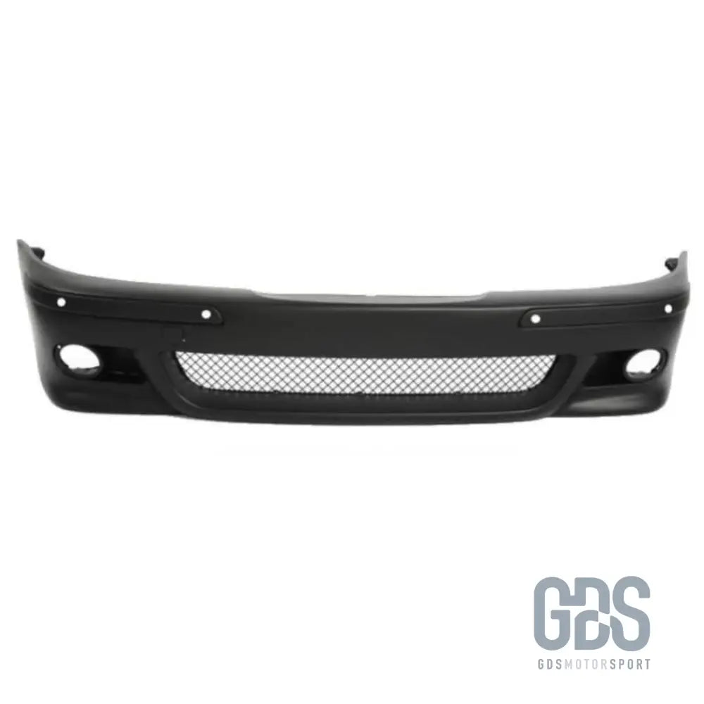 Pare choc avant bmw serie 5 e39 look m5 / pack m - pare-choc