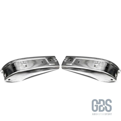 Pare-choc avant chrome pour bmw e30 (1982-1990) - pare-choc