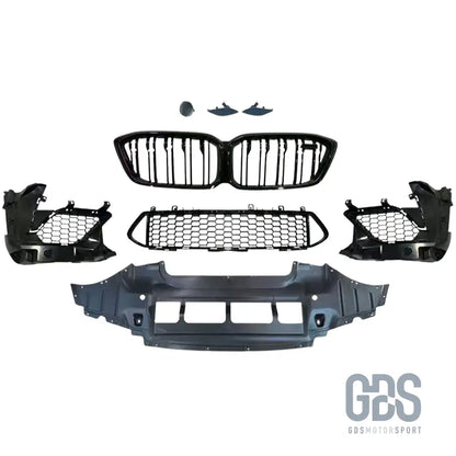 Pare-choc avant look m2 compétition pour bmw f87