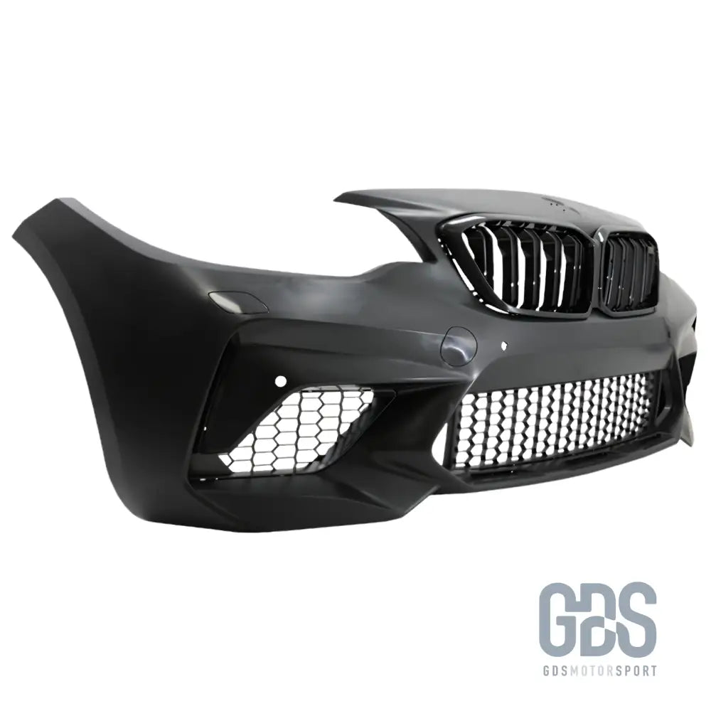 Pare-choc avant look m2 compétition pour bmw série 2 f22 f23