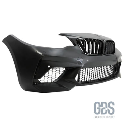 Pare-choc avant look m2 compétition pour bmw série 2 f22 f23