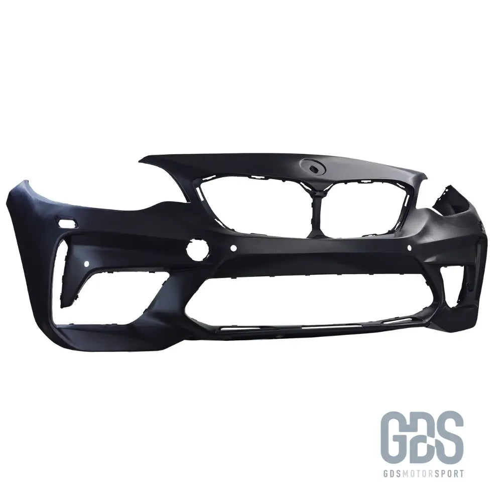 Pare-choc avant look m2 compétition pour bmw série 2 f22 f23