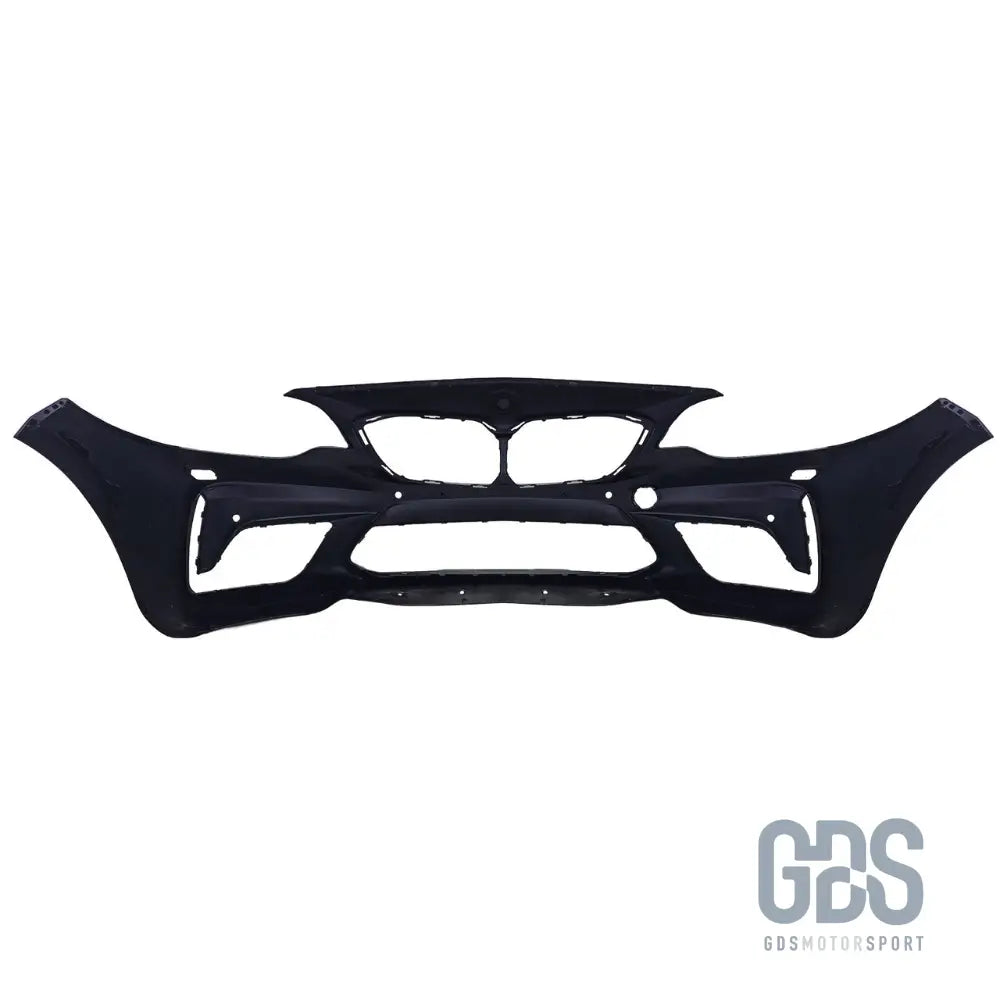 Pare-choc avant look m2 compétition pour bmw série 2 f22 f23