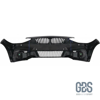 Pare choc avant Look M235I pour BMW F20/ F21 phase 1 Avec antibrouillards - Choc kit carrosserie - GDS Motorsport