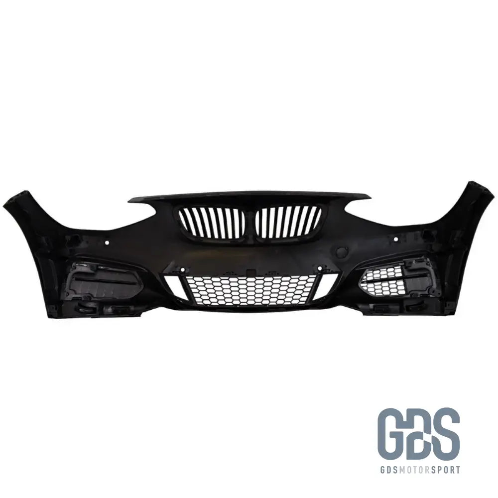 Pare choc avant Look M235I pour BMW F20/ F21 phase 1 sans antibrouillards - Choc kit carrosserie - GDS Motorsport