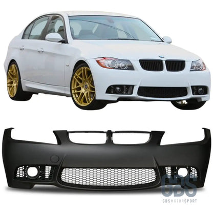 Pare-choc avant look m3 bmw e90/e91 phase 1 de 2004 a 2008 - pare-choc