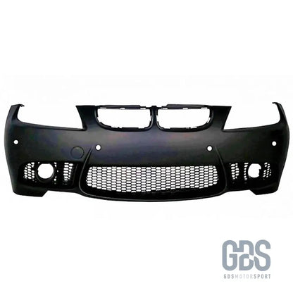 Pare-choc avant look m3 bmw e90/e91 phase 1 de 2004 a 2008 - pare-choc