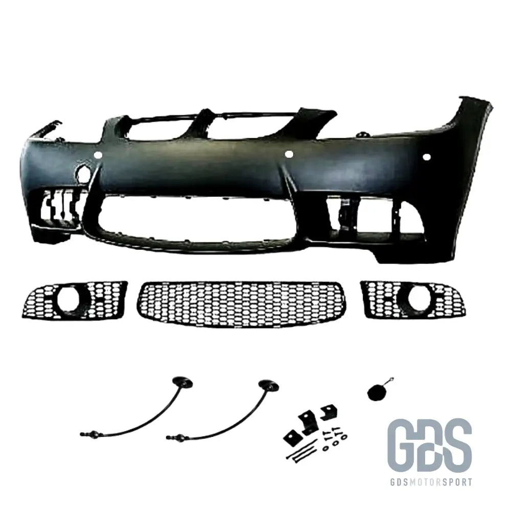 Pare-choc avant look m3 bmw e90/e91 phase 1 de 2004 a 2008 - pare-choc