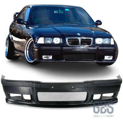 Pare-choc avant look m3 bmw serie 3 e36 (1990-2000)