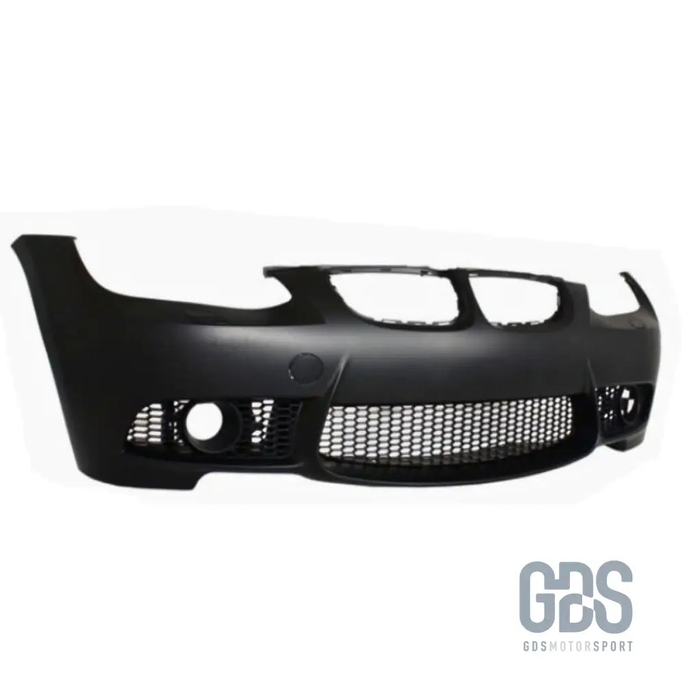 Pare-choc avant look m3 bmw serie 3 e92 e93 phase 1 2006-2009