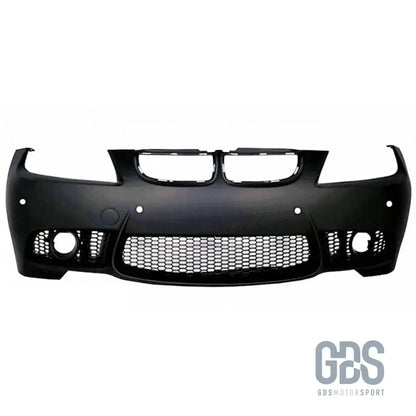 Pare-choc avant look m3 bmw serie 3 e92 e93 phase 1 2006-2009
