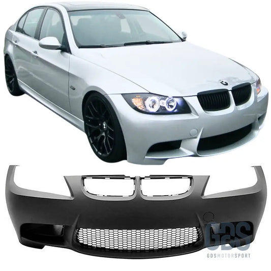 Pare-choc avant look m3 evo bmw série 3 e90/e91 phase 1 - pare-choc
