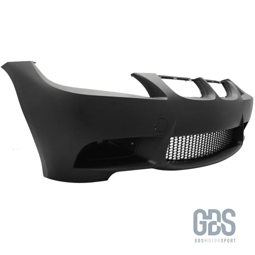 Pare-choc avant look m3 evo bmw série 3 e90/e91 phase 2 lci - pare-choc