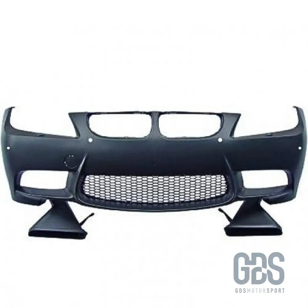 Pare-choc avant look m3 evo bmw série 3 e90/e91 phase 2 lci - pare-choc