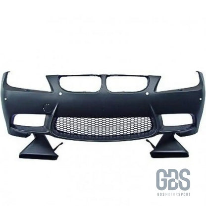 Pare-choc avant look m3 evo bmw série 3 e90/e91 phase 2 lci - pare-choc