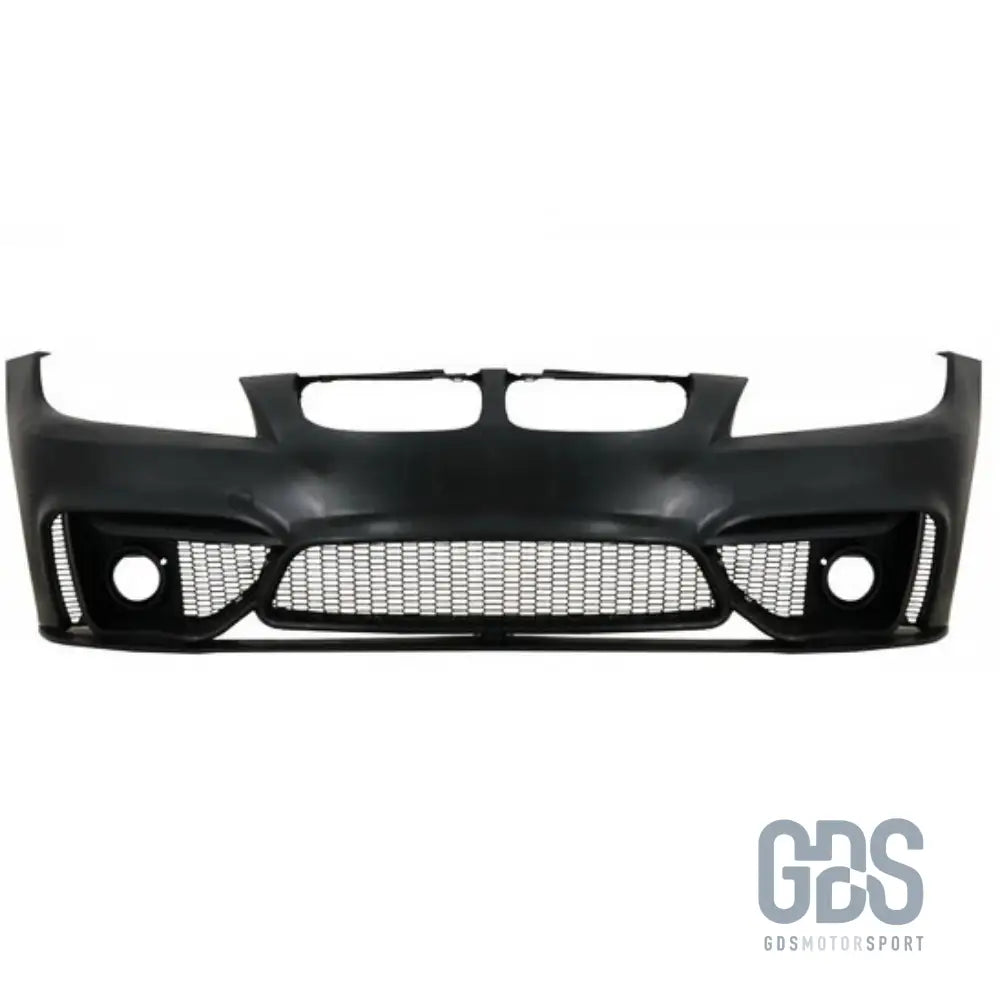 Pare-choc avant look m4 bmw série 3 e90/e91 phase 1 - pare-choc