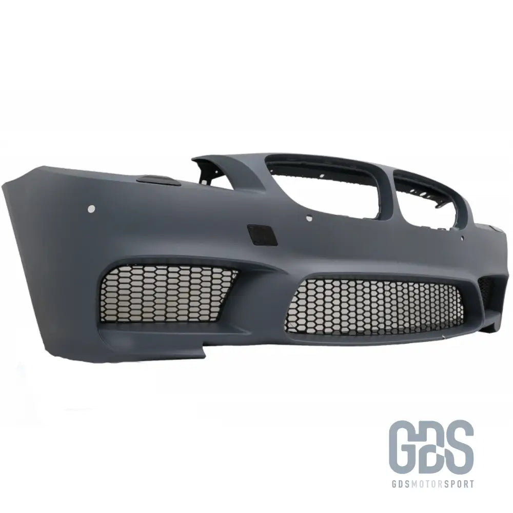 Pare-choc avant look m5 bmw série 5 f10 f11