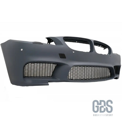 Pare-choc avant look m5 bmw série 5 f10 f11