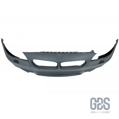 Pare-choc avant look m5 bmw série 5 f10 f11