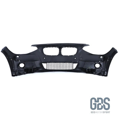 Pare choc avant Pack M pour BMW F20 / F21 Phase 1 - Choc kit carrosserie - GDS Motorsport