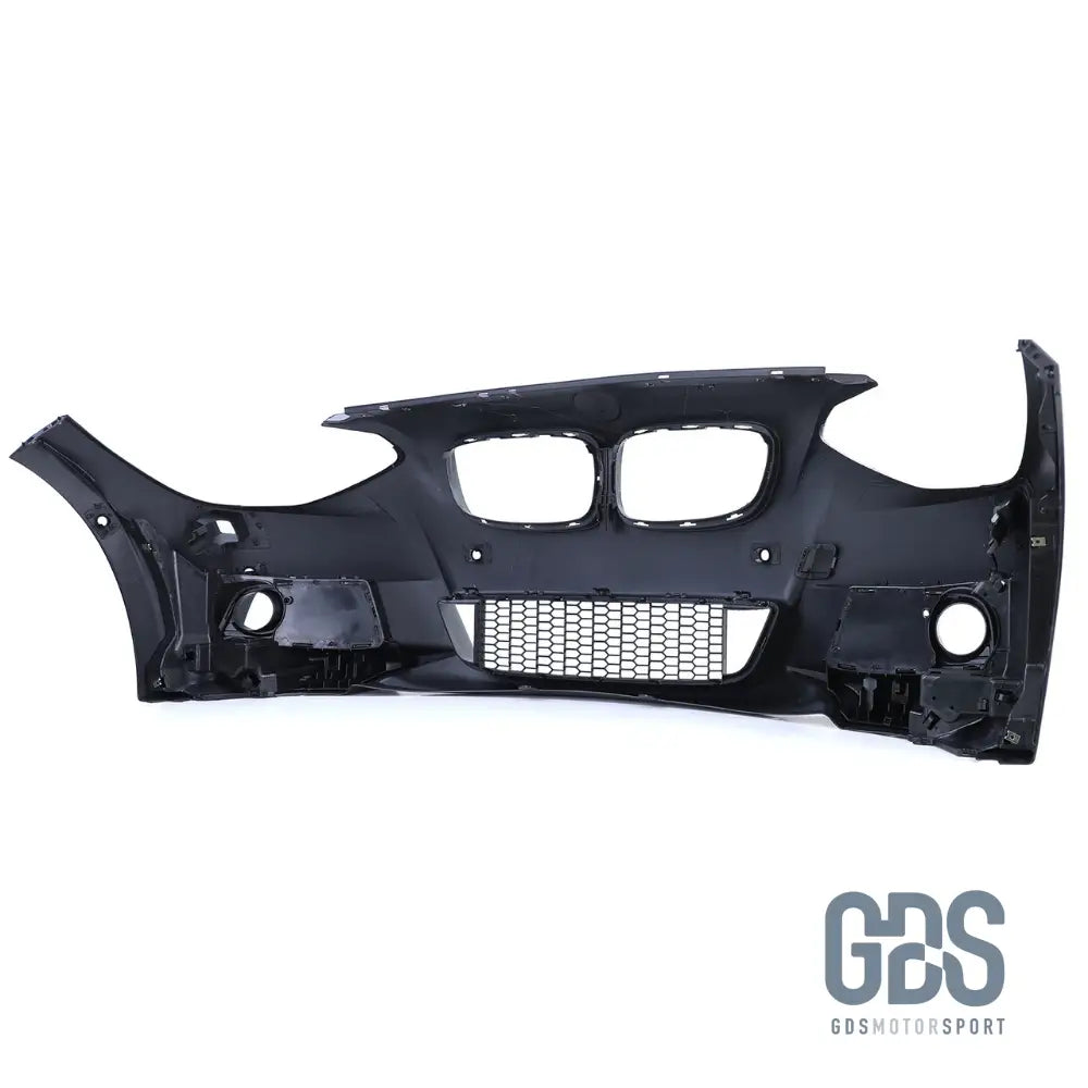 Pare choc avant Pack M pour BMW F20 / F21 Phase 1 - Choc kit carrosserie - GDS Motorsport