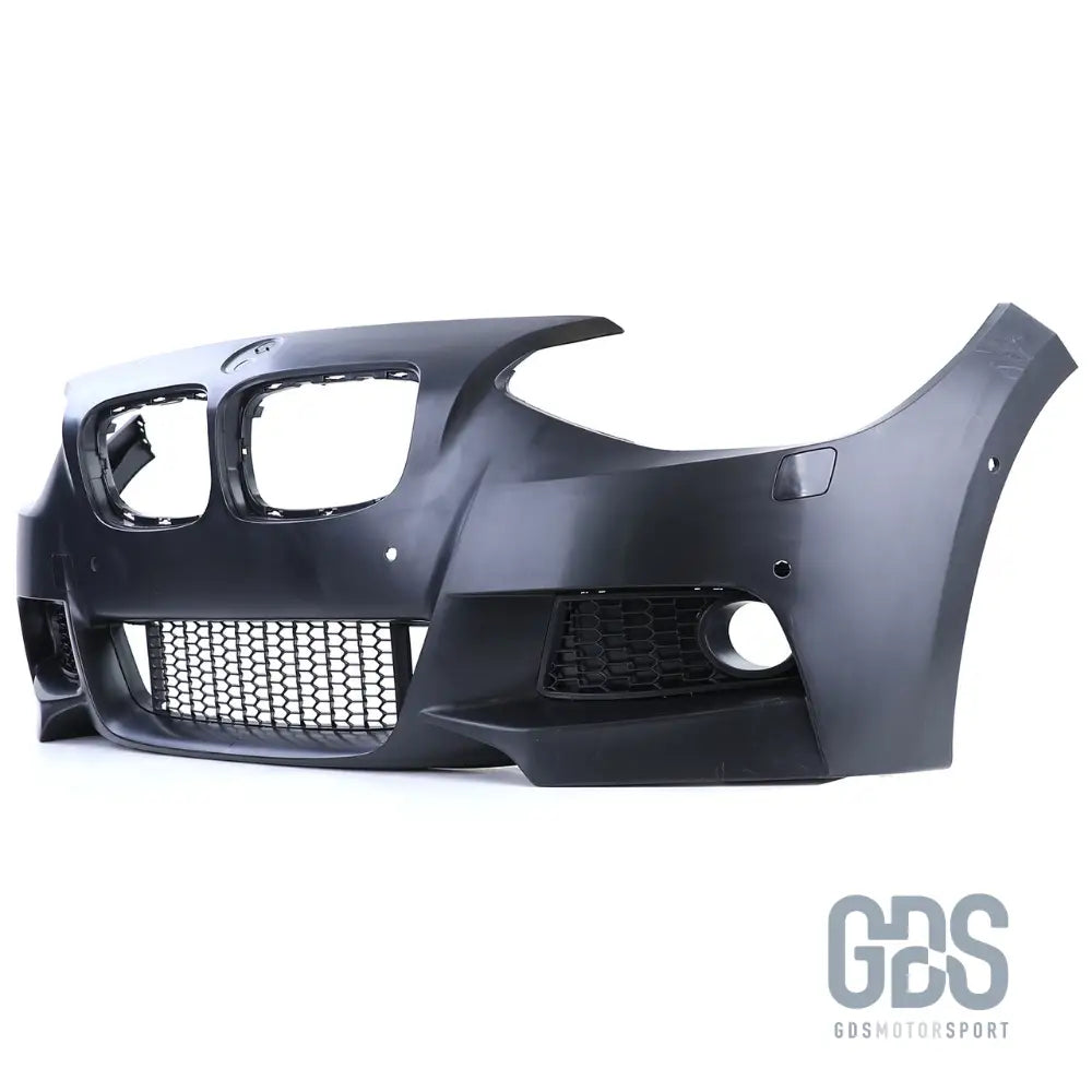 Pare-choc avant pack m bmw série 1 f20 f21 phase