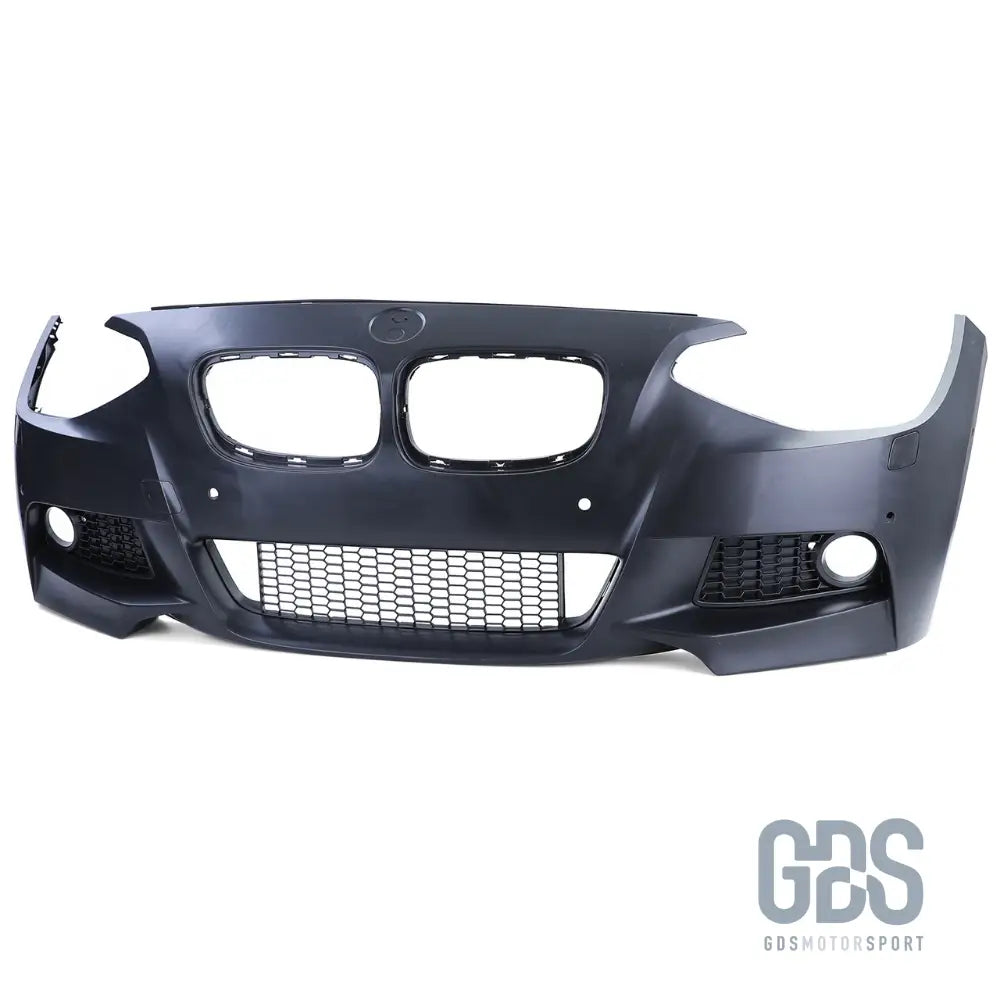 Pare-choc avant pack m bmw série 1 f20 f21 phase