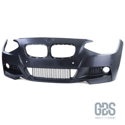 Pare-choc avant pack m bmw série 1 f20 f21 phase