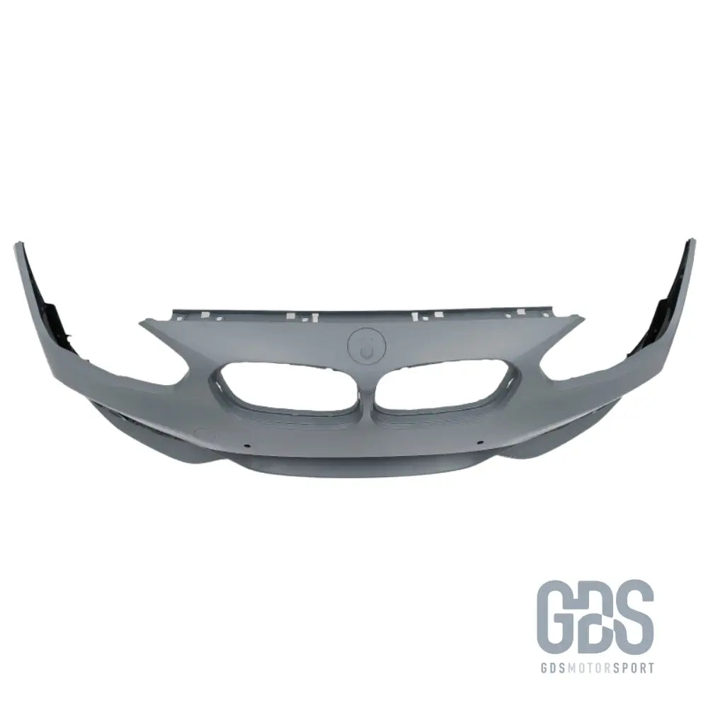 Pare-choc avant pack m pour bmw série 1 f20 f21 phase 2 lci