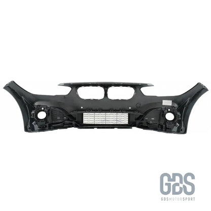 Pare-choc avant pack m pour bmw série 1 f20 f21 phase 2 lci