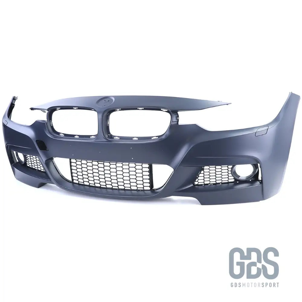Pare-choc avant pack m pour bmw série 3 f30 / f31