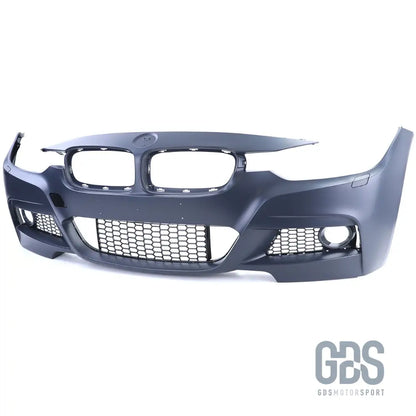 Pare-choc avant pack m pour bmw série 3 f30 / f31