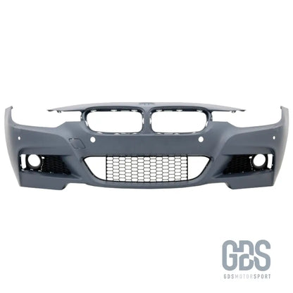 Pare-choc avant pack m pour bmw série 3 f30 / f31