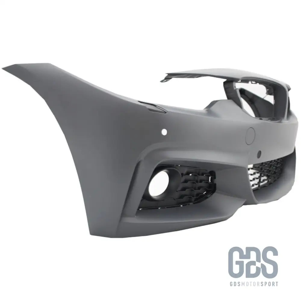 Pare choc avant pack m bmw série 4 f32 f36 - pare-choc