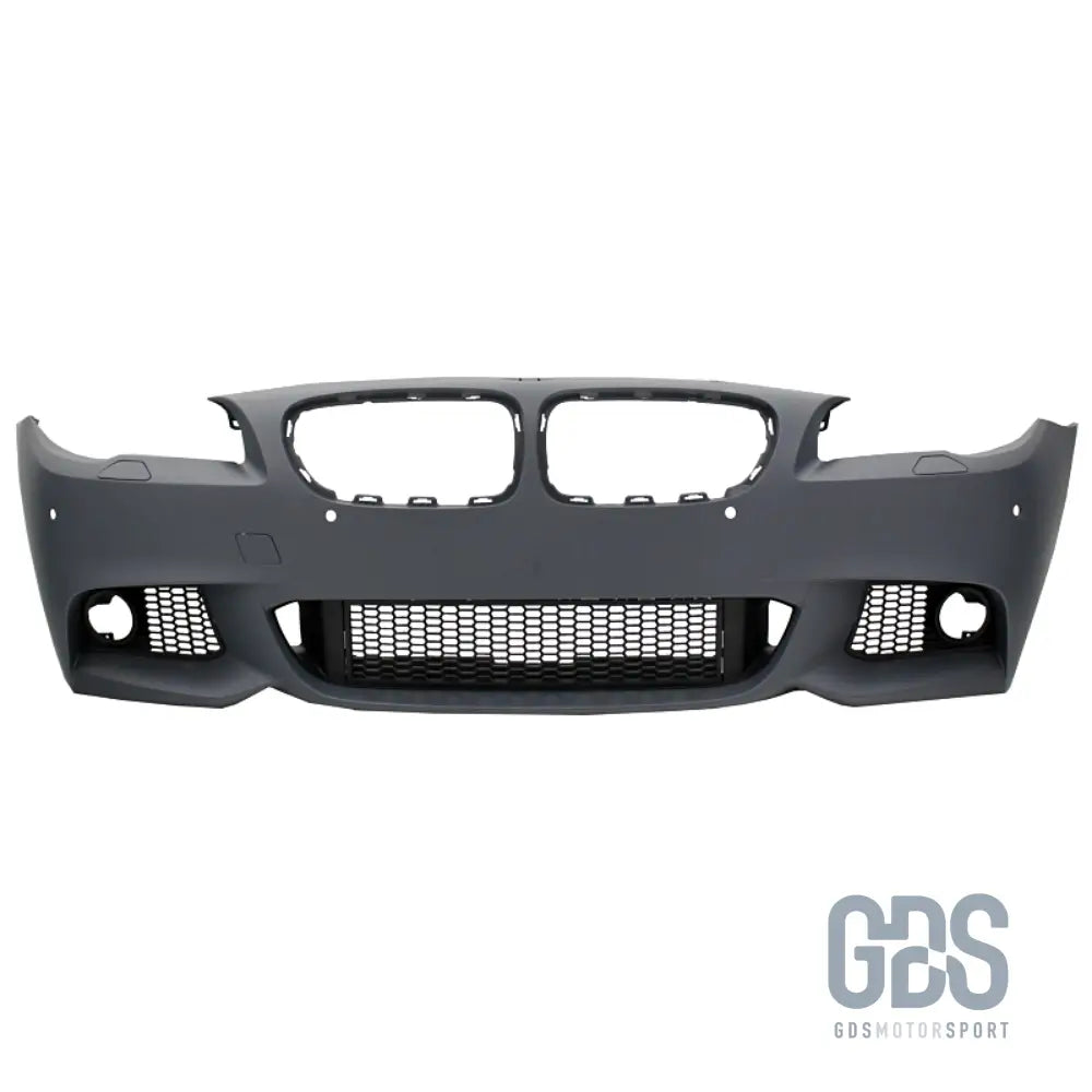 Pare-choc avant pack m pour bmw série 5 f10 & f11 phase 1 (2010-2013)
