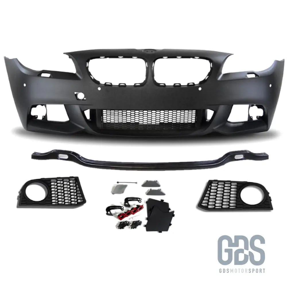 Pare-choc avant pack m pour bmw série 5 f10 & f11 phase 1 (2010-2013)