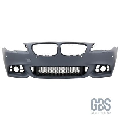 Pare-choc avant pack m pour bmw série 5 f10 & f11 phase 2 lci (2014-2017)