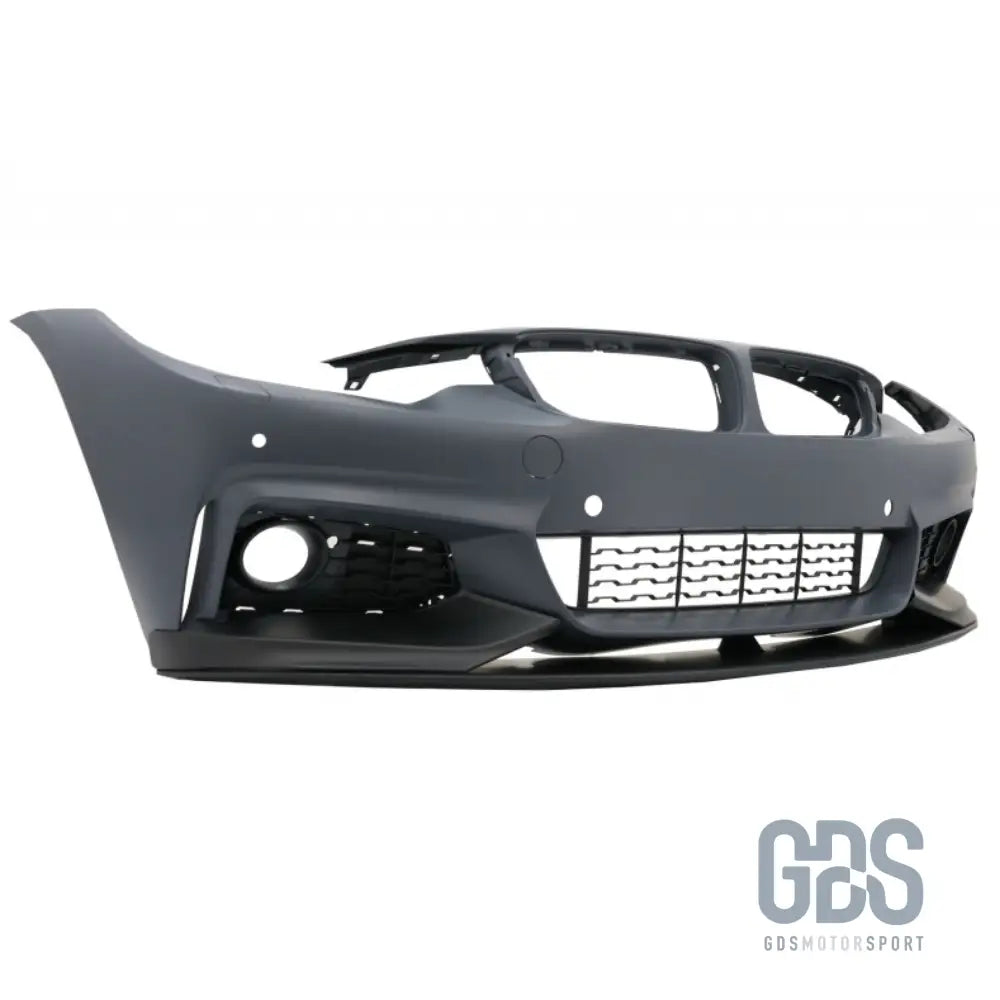 Pare choc avant pack m performace bmw série 4 f32 f36 - pare-choc